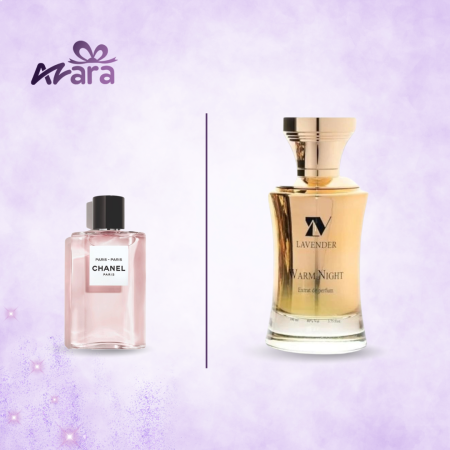 LAVENDER WARM NIGHT Extrat de perfum 100m